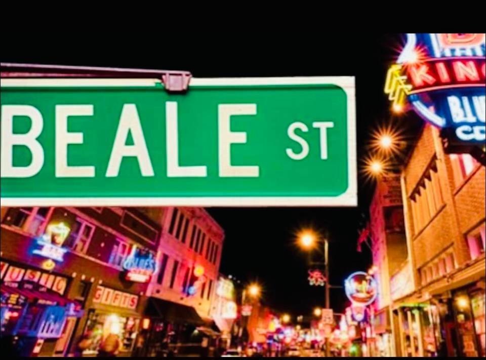 Tiger'S Place Near U Of M ممفيس المظهر الخارجي الصورة